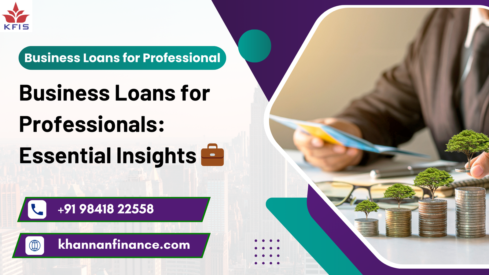 Business Loans for Professional